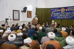 جشن روز نیمه شعبان و عمامه&zwnj;&zwnj;گذاری طلاب