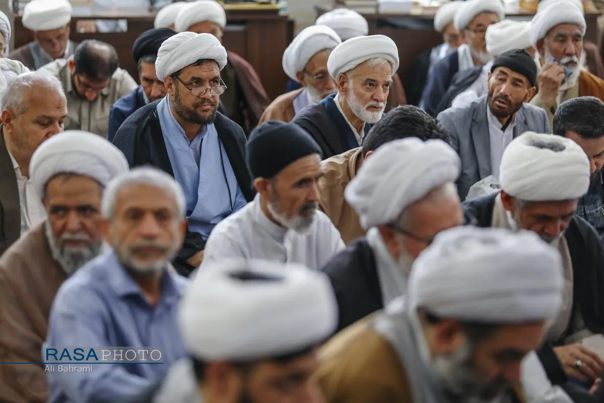 جشن میلاد حضرت امام رضا (علیه&zwnj;السلام) در بیوت مراجع تقلید