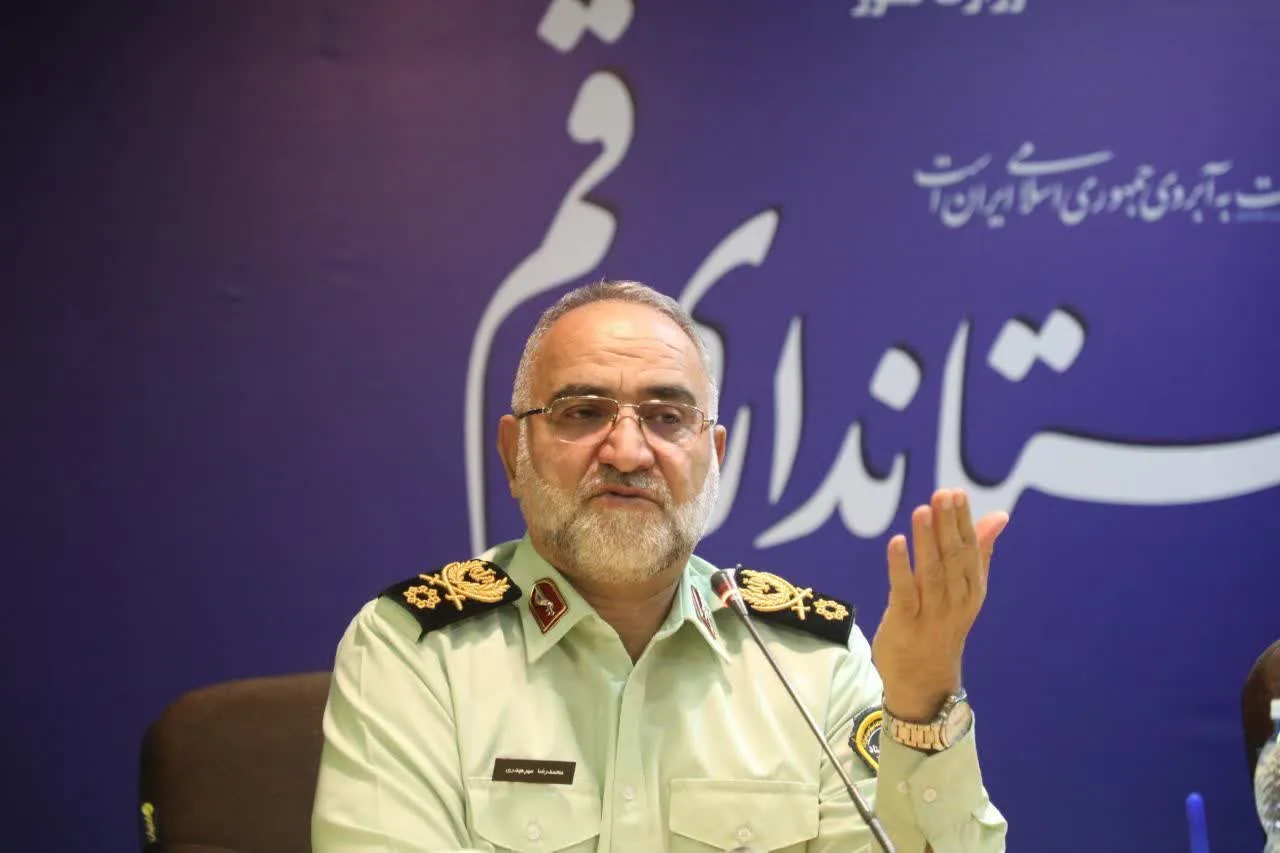 مقابله با خرده‌فروشان مواد مخدر در شعاع ۳۰۰ متری مدارس و دانشگاه‌های قم تشدید شد