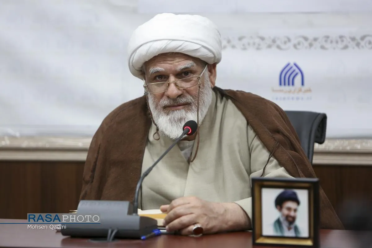 نشست ابعاد معرفتی و کارکردی معنویت در تقویت ظرفیت&zwnj;های قدرت نرم تمدنی