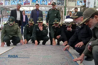 سفر سردار باقری رئیس ستاد کل نیرو&zwnj;های مسلح به قم و دیدار با مراجع تقلید