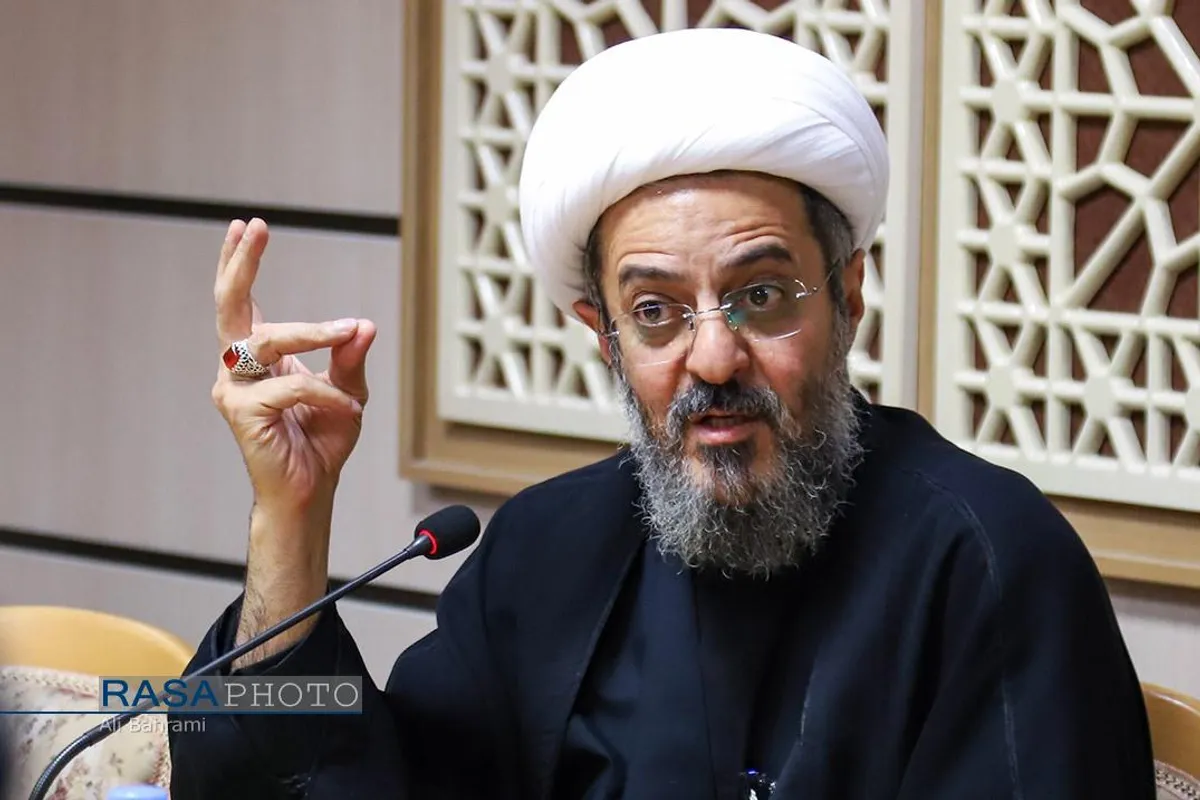 حضور اهالی رسانه استان در دفتر حزب&zwnj;الله لبنان در قم
