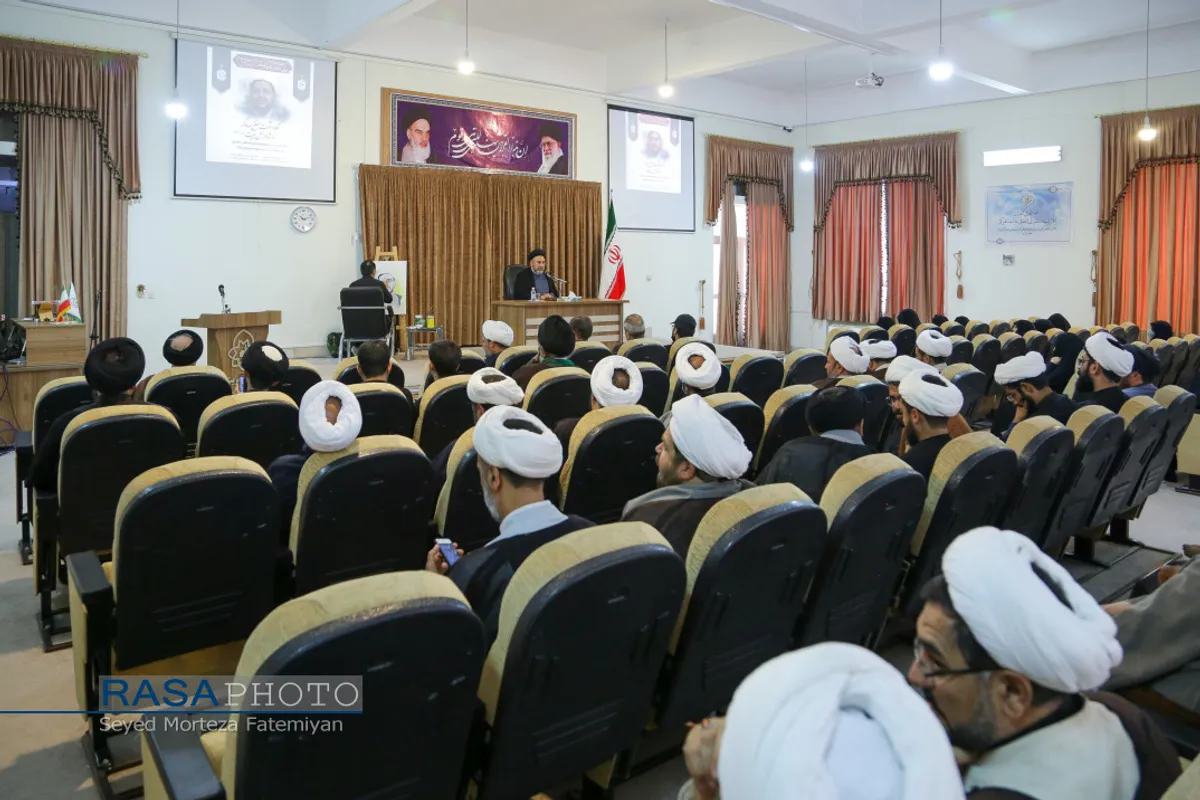 مراسم نکوداشت مبلّغ جهادگر مرحوم حجت&zwnj;الاسلام مصطفی نصیری در مشهد
