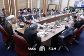 جلسه هم اندیشی مراسم اربعین حسینی و هفته وحدت