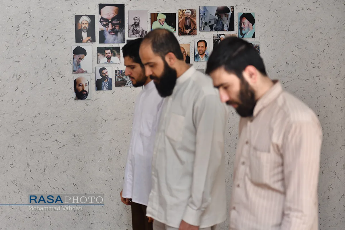 طلاب جهادی، تبلیغ مجازی