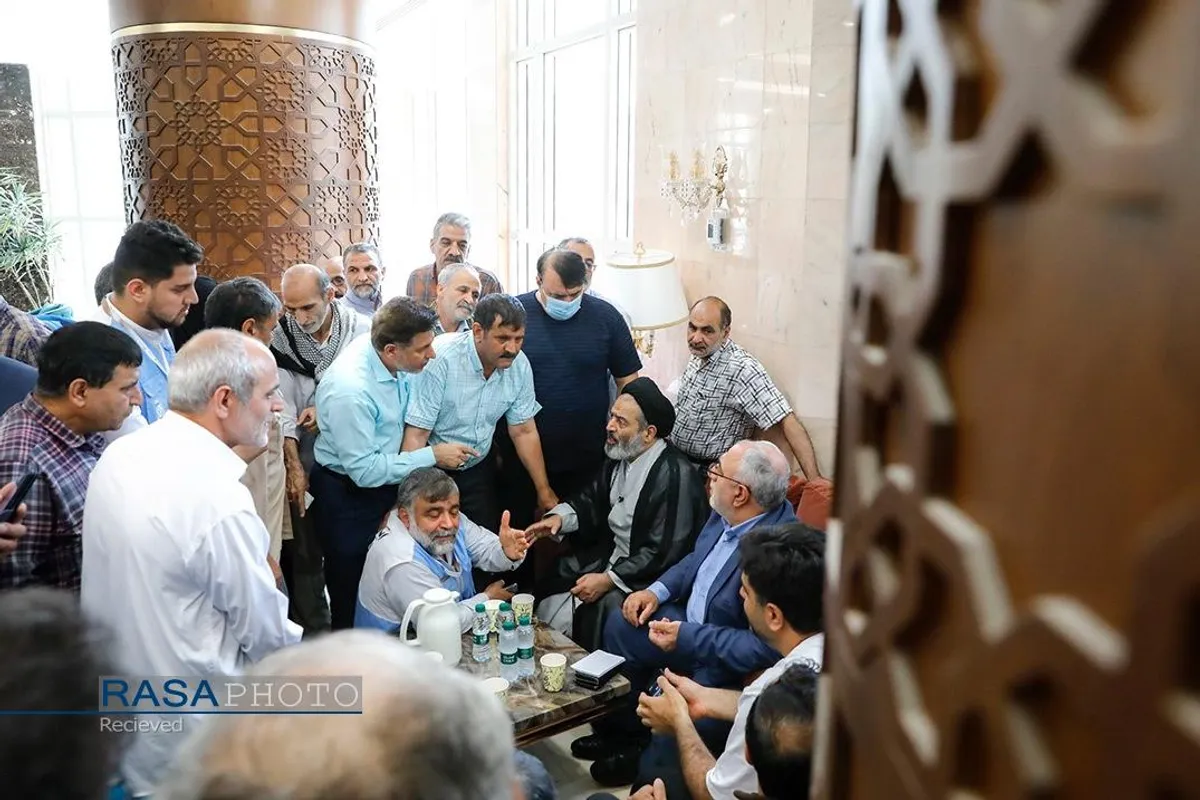 دیدار ها، بازدید&zwnj;ها و برنامه&zwnj;های فرهنگی نماینده ولی فقیه در امور حج و زیارت در مکه مکرمه