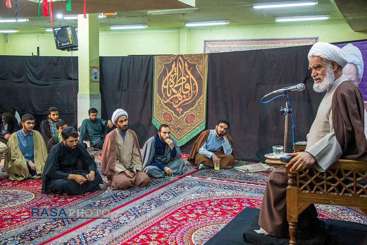 بزرگداشت فقیه بصیر مرحوم آیت&zwnj;الله محمد یزدی (ره)