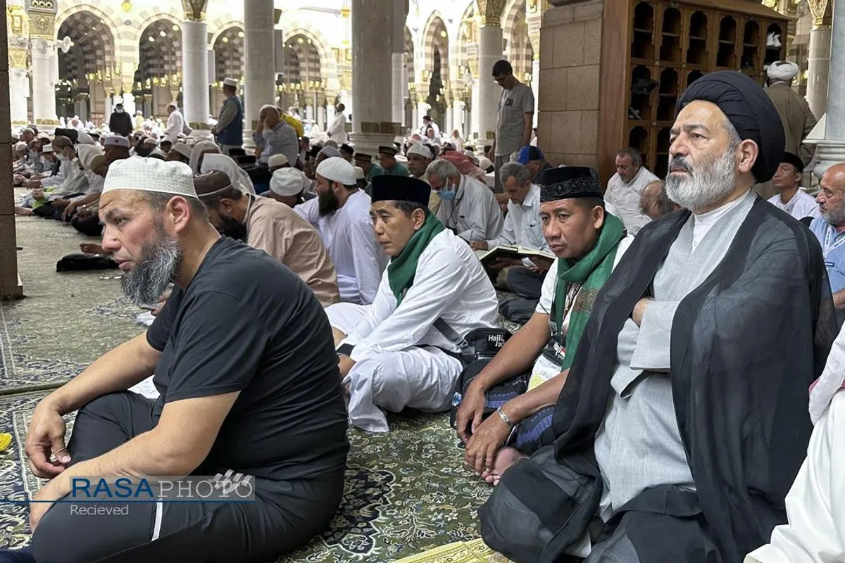 فعالیت&zwnj;های نماینده ولی فقیه در سازمان حج وزیارت