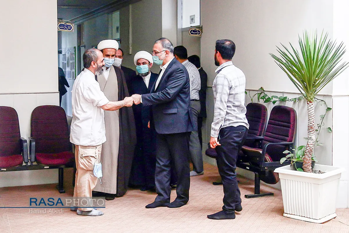 نشست مدیرعامل و اعضای خبرگزاری رسا با دکتر زاکانی کاندیدای انتخابات ریاست جمهوری ۱۴۰۰