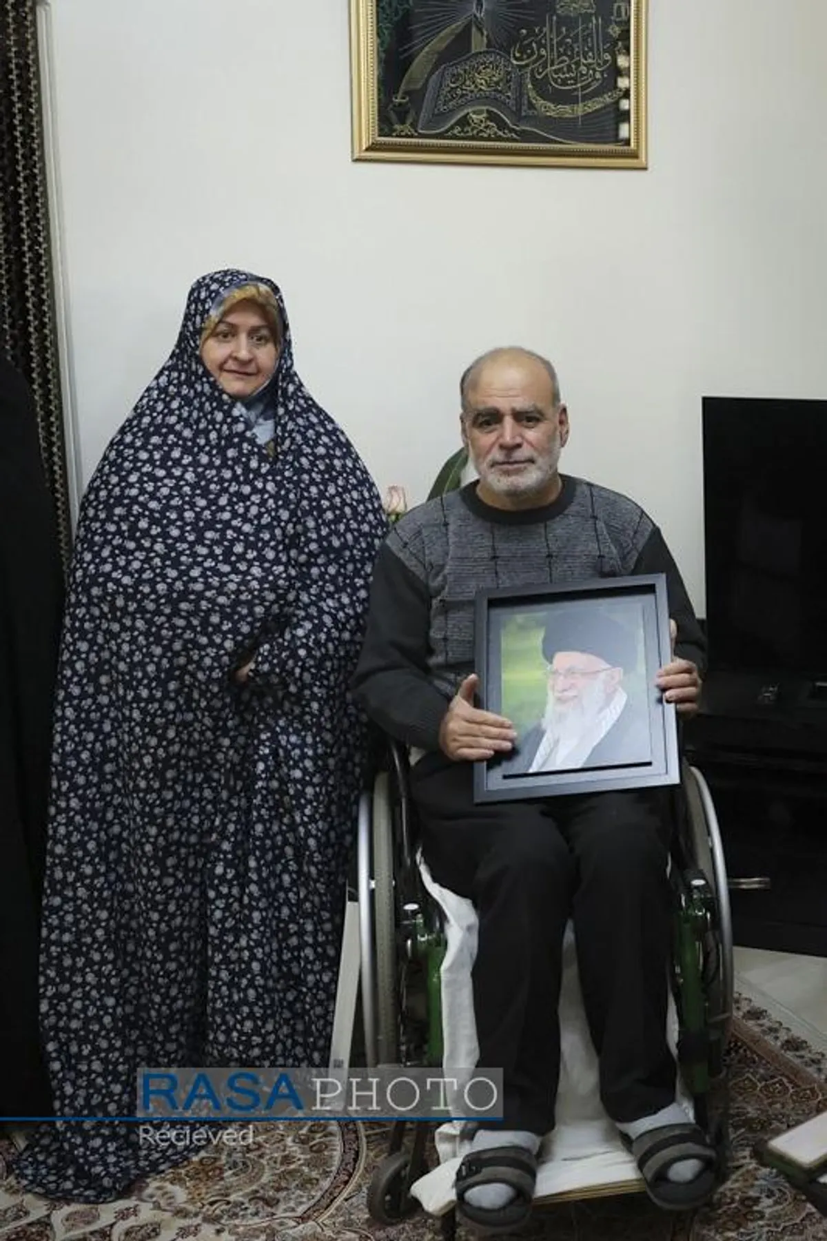 اعزام نمایندگان رهبر انقلاب اسلامی برای تجلیل از جانبازان در روز جانباز