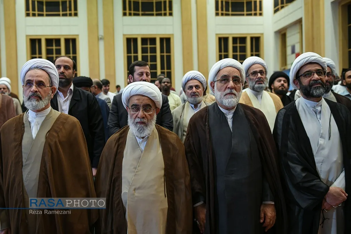 آیین کلنگ&zwnj;زنی ساختمان شبکه&zwnj;های جهانی ولایت