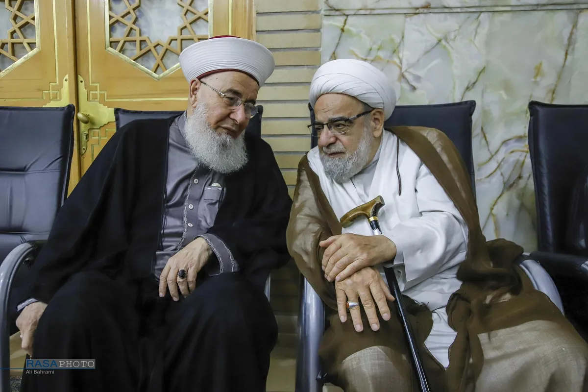 مراسم بزرگداشت اولین سالگرد شهادت سید حسن نصر الله