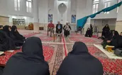 نشست توجیهی نهضت ملی «زندگی با آیه‌ها» نوش‌آباد آران و بیدگل برگزار شد