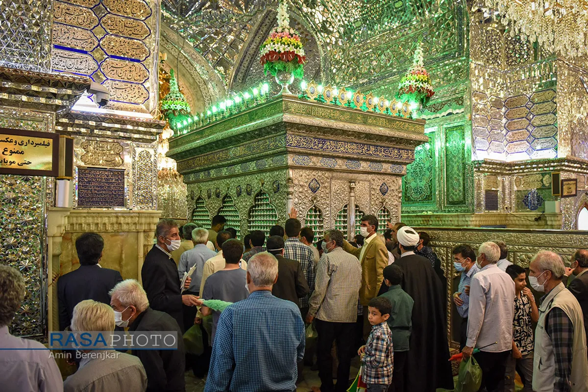 راهپیمایی روز جهانی قدس در شیراز