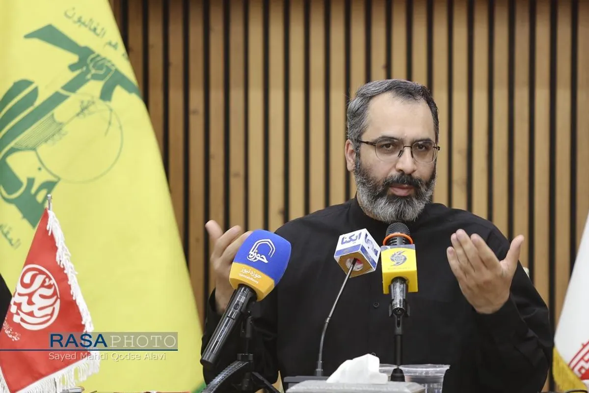 نشست خبری دهمین گردهمایی ملی فعالان مردمی اربعین