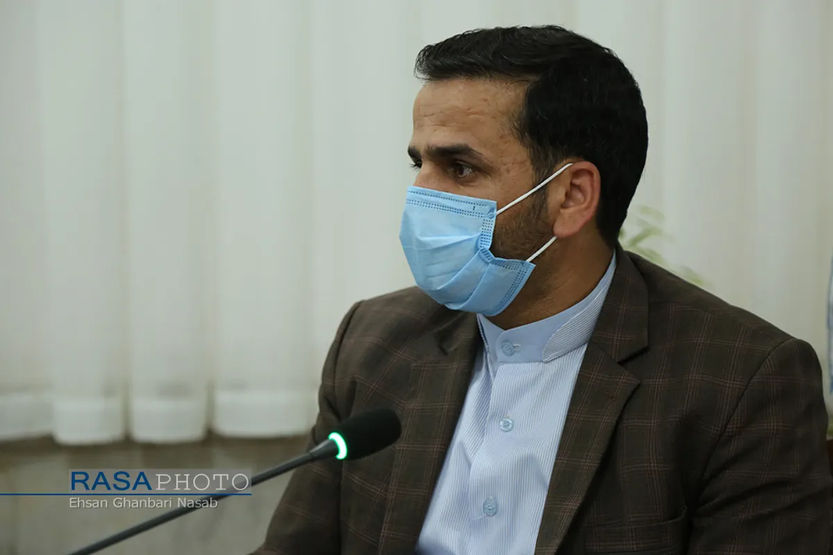 نشست مدیرعامل و مسئولان رسا با دبیران مرکز پژوهش&zwnj;های مجلس - قم
