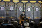 عزاداری هیئت ثارالله (ع) قم در دهه اول محرم