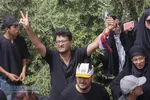 تشییع میلیونی قائد شهید امت در قم