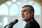 خبر داغ سردار حاجی زاده از پیشرفت های فضایی ایران برای نخستین بار