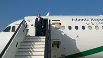 عراقچی وارد بغداد شد