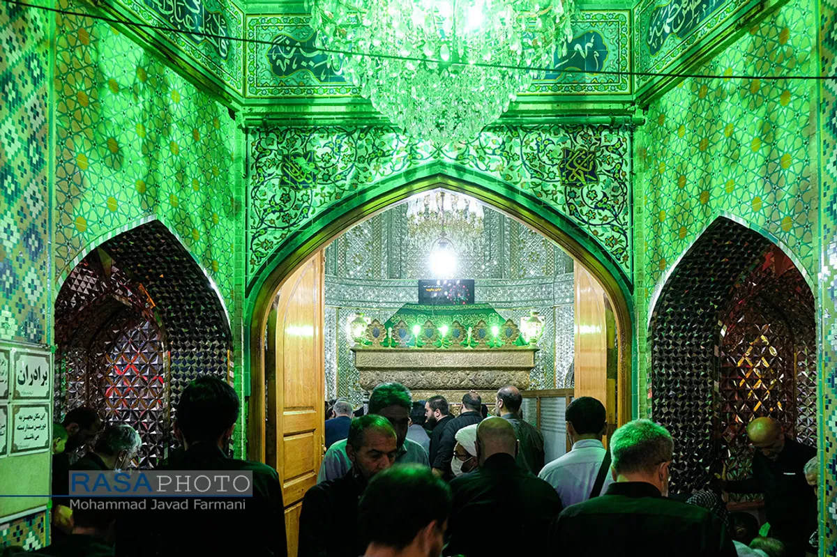 راهپیمایی "یاران مهدی (عج)، یاوران رهبری"