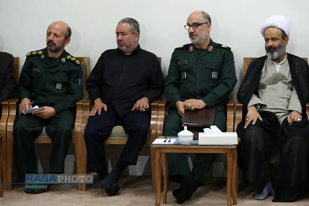 دیدار دست&zwnj;اندرکاران کنگره ۶۲۰۰ شهید استان مرکزی
