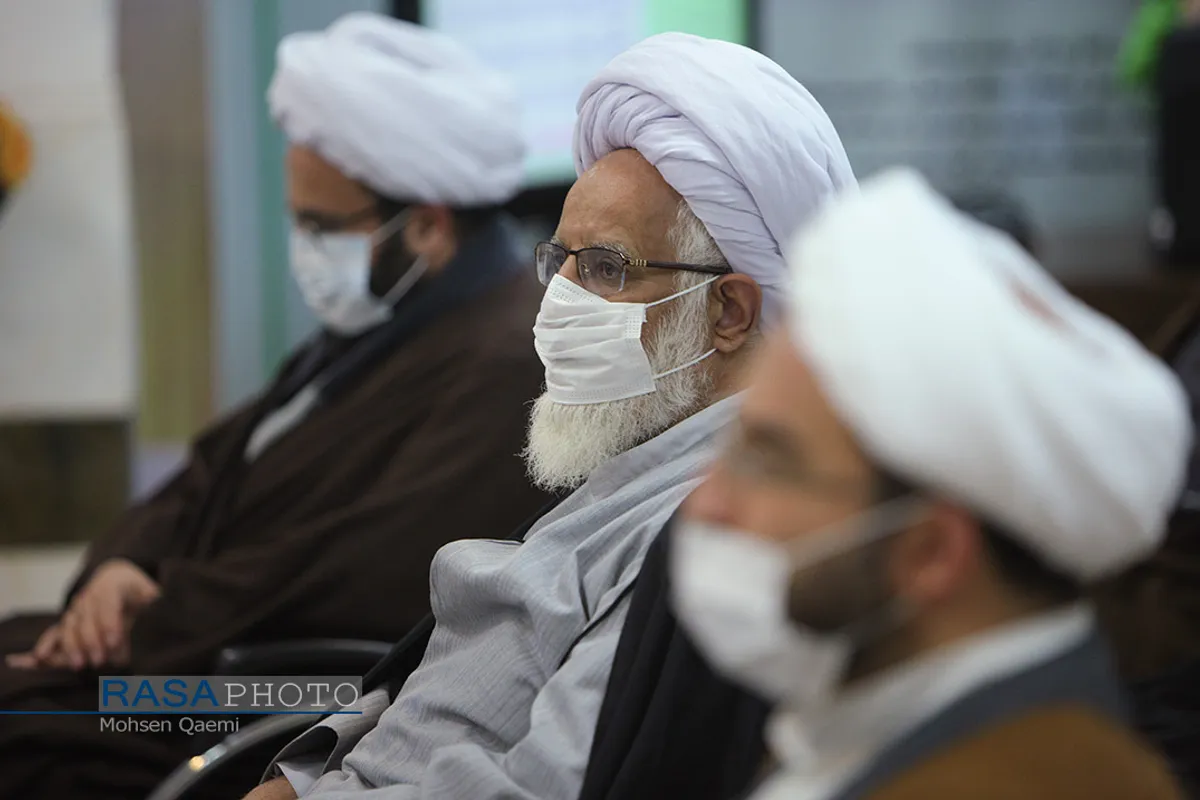 افتتاح نمایشگاه تخصصی وضعیت پژوهشی شیعیان
