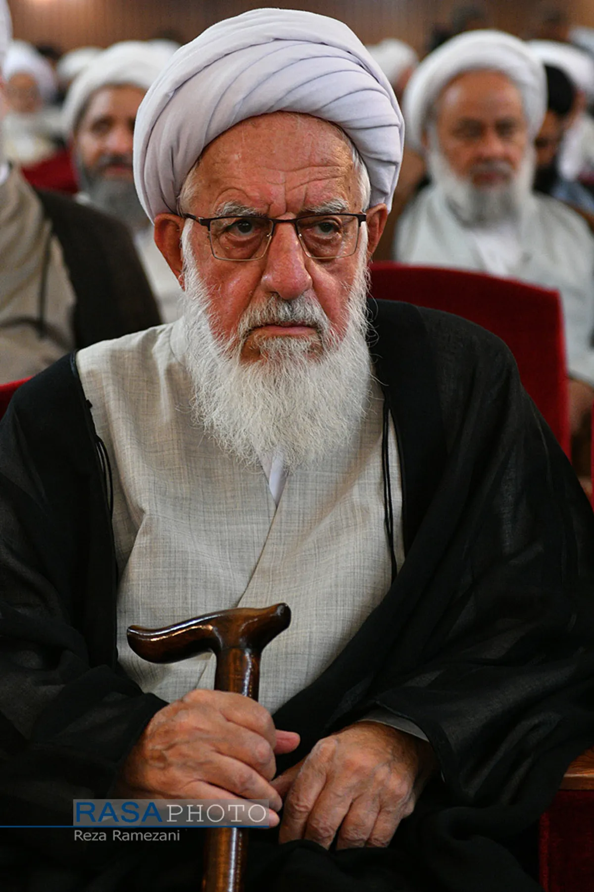 اجلاسیه تشکل اساتید سطوح عالی و خارج حوز علمیه قم