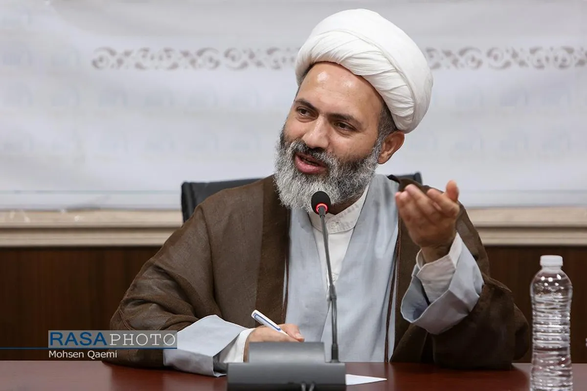نشست علمی رویکرد شناسی در تبیین حوزه انقلابی