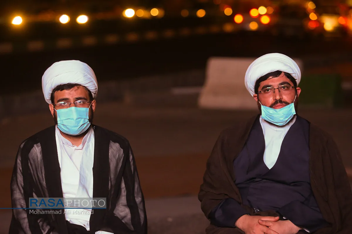 تبلیغات انتخاباتی در قم
