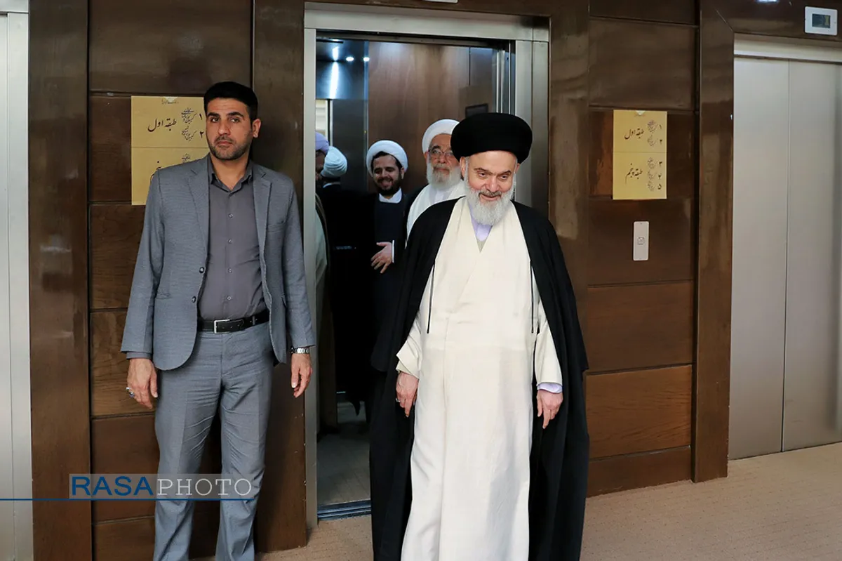 آغاز به کار کمیسیون&zwnj;های پنج گانه دهمین اجلاسیه منطقه&zwnj;ای جامعه مدرسین با علمای بلاد