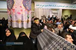 دیدار مداحان اهل&zwnj;بیت (علیهم&zwnj;السلام) با مقام معظم رهبری