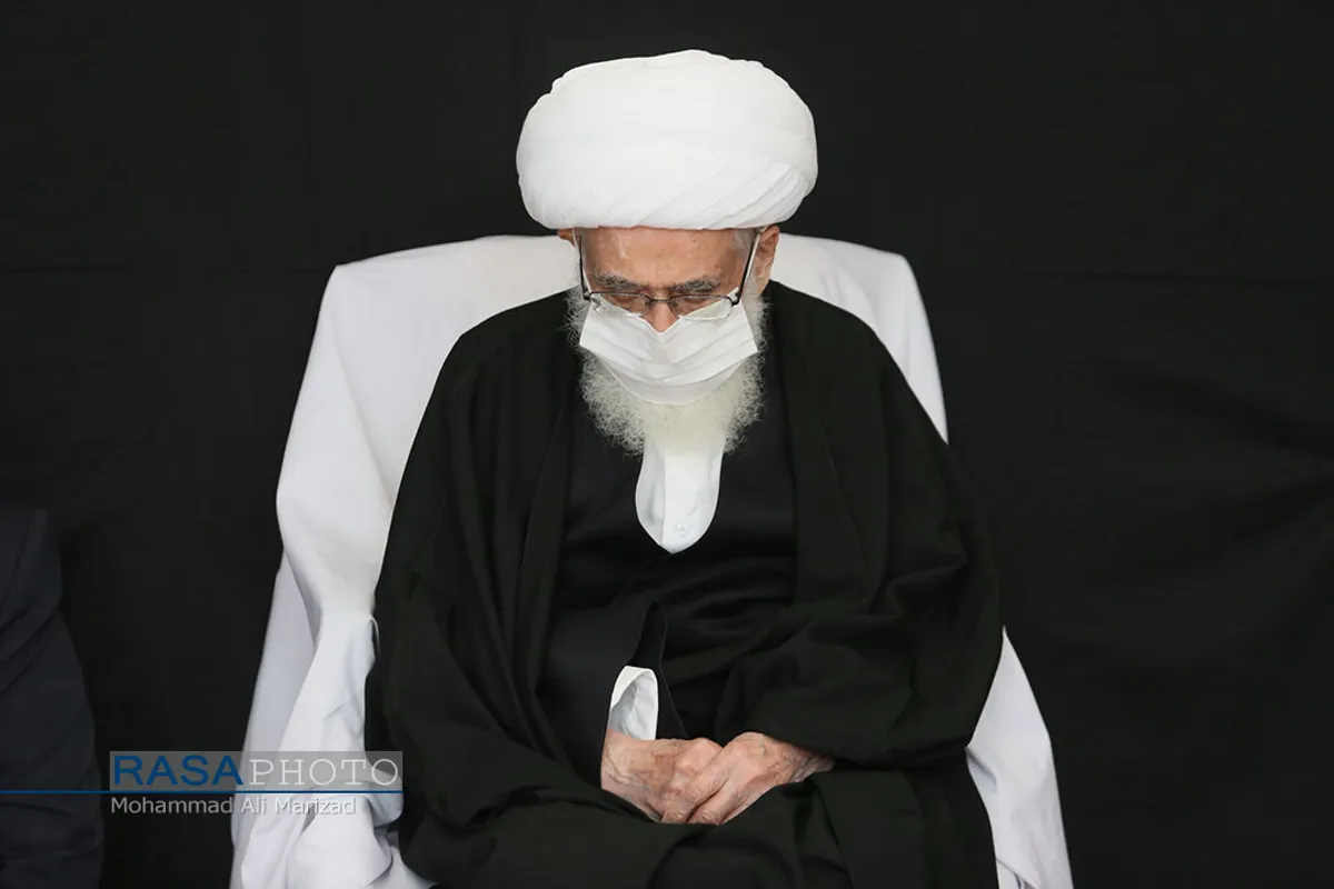 عزاداری روز شهادت حضرت صدیقه کبری (سلام&zwnj;الله&zwnj;علیها) در بیوت مراجع تقلید