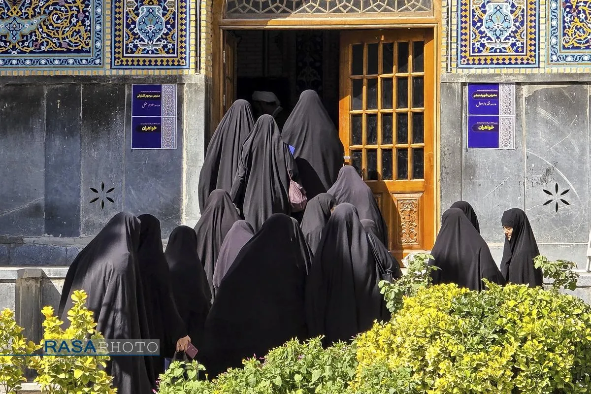 افتتاحیه مدرسه تابستانی دارالعلم