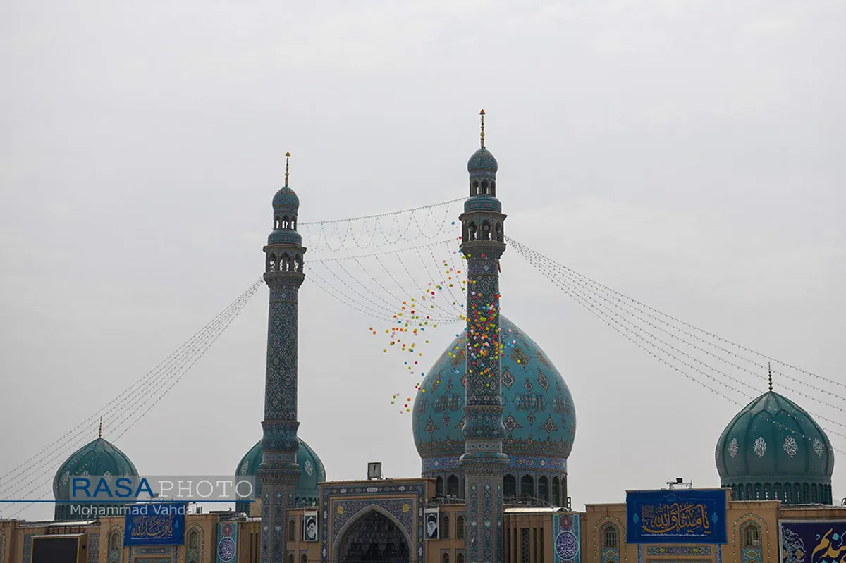 راهپیمایی کالسکه ای پدر و مادرها با عنوان "امید آینده"