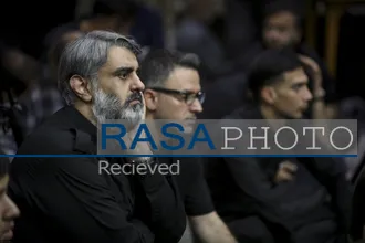 مراسم یادبود رهبر شهید انقلاب با حضور اهالی رسانه

