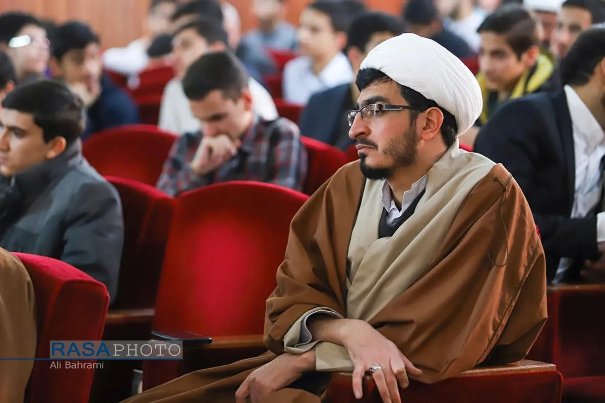 مراسم بزرگداشت عالمه مصباح یزدی