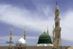 حال و هوای زائران در مدینه منوره
