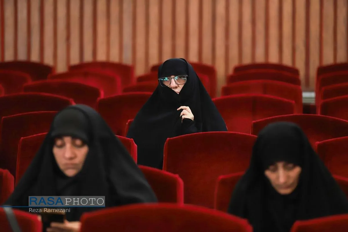 بیست و پنجمین همایش کتاب سال و هفتمین جشنواره مقالات علمی حوزه