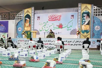 دومین مرحله رزمایش کمک مؤمنانه در خراسان&zwnj;جنوبی