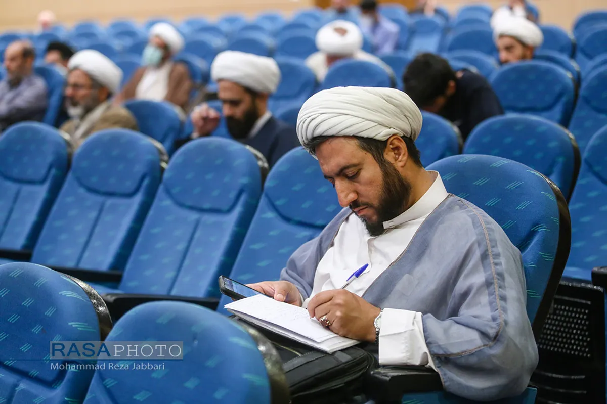همایش&laquo;پیامبر رحمت، الگوی جهانی&raquo;&lrm;&lrm;