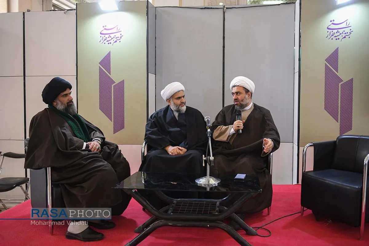 سومین روز بیست و چهارمین نمایشگاه مطبوعات و رسانه&zwnj;های ایران