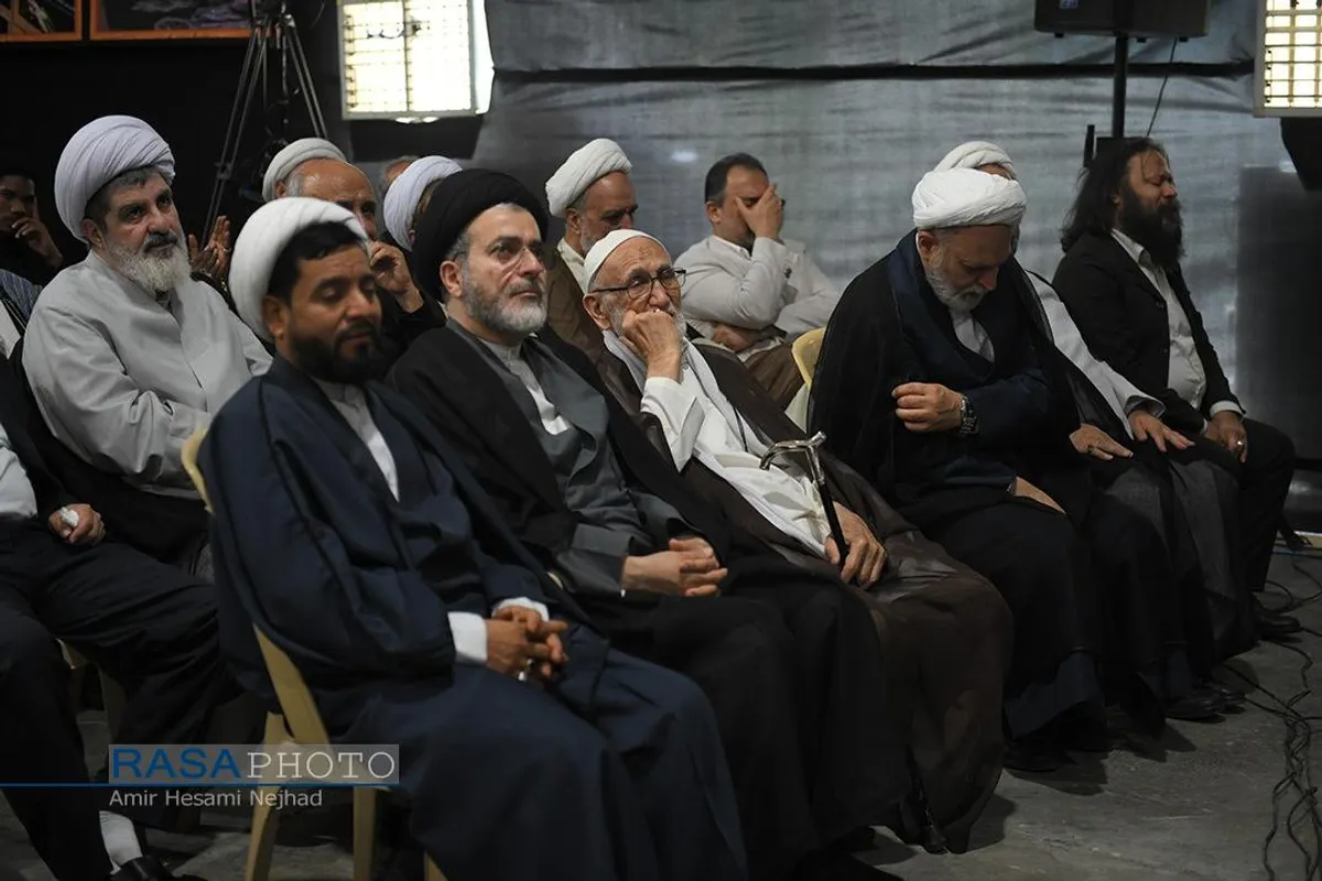 همایش بین المللی نخبگان منابر شیعه در کربلای معلی