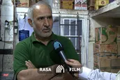 گزارش میدانی | ثبات در بازار اغذیه