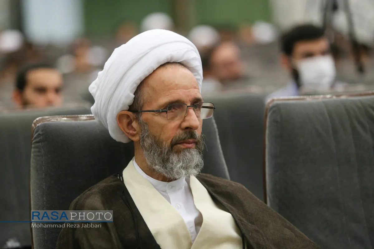 آیین افتتاحیه آغاز سال تحصیلی موسسه امام خمینی (ره)