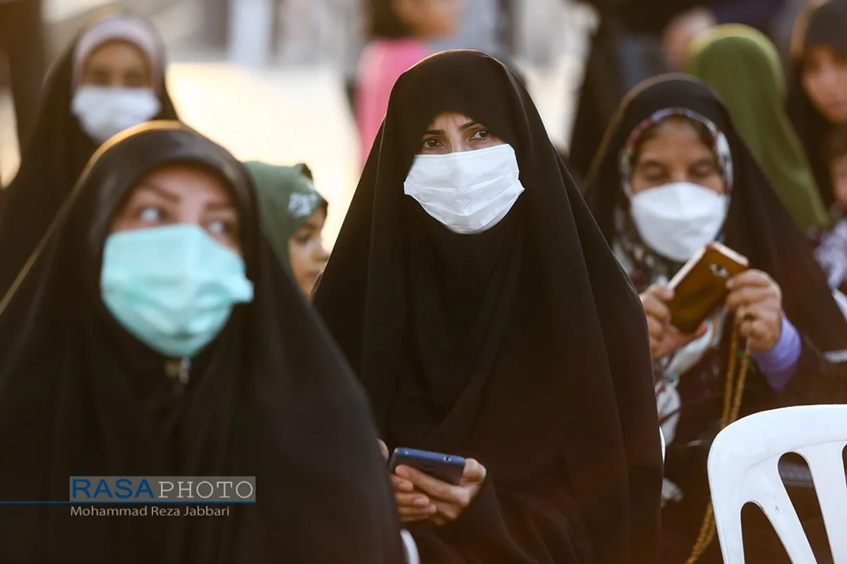 مراسم بزرگداشت سالروز رحلت امام خمینی (ره) و قیام ۱۵ خرداد&lrm;&lrm;