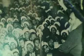 نماهنگ | این صدای انقلاب اسلامی ایران است