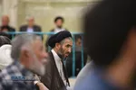 مراسم بزرگداشت حضرت آیت&zwnj;الله بهاءالدینی