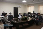 حضور حجت الاسلام والمسلمین پژمانفر در خبرگزاری رسا