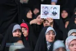 دیدار رمضانی دانشجویان با رهبر معظم انقلاب اسلامی